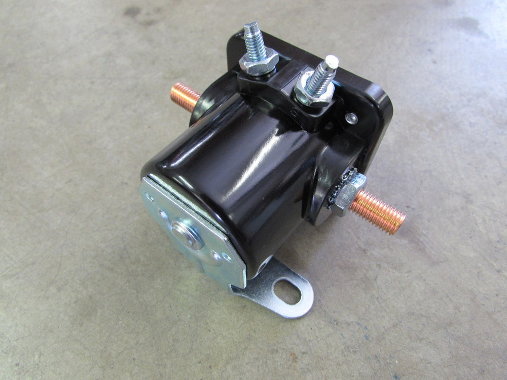 SOLENOID STARTER 12V PLOWS AND ACCESSORIES