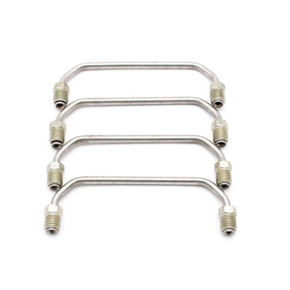 Wilwood TUBE ASSEMBLYCROSSOVER4-PK120-3825/6