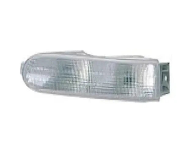 LH PARKLAMP ASSY; W/QUAD HEADLAMPS; W/O SOCKET OR BULB; TOWN & COUNTRY 9800