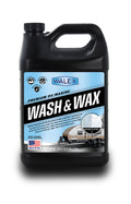 WALEX PREMIUM RV/MARINE WASH & WAX 1GALLON