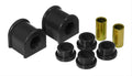 Prothane 98-01 Dodge Durango Rear Sway Bar Bushings - 22mm - Red