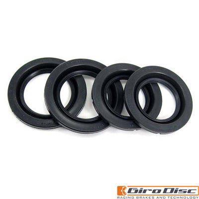 GiroDisc Porsche Cayman/Boxster S/GTS (981) Front Dust Boot
