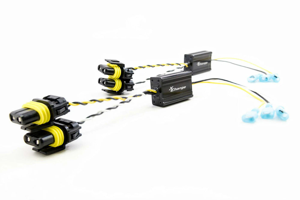 ~(0.1 lbs. 7X5X1)~ Module: XChange Switchback Driver