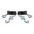 TRAILER SAFETY CABLE 3500 LB CAP.