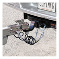 TRAILER SAFETY CABLE 3500 LB CAP.