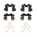 DFC 19-20 Cadillac CT6 Front Premium Hardware Kit