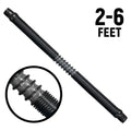 Rugged Radios Expandable Helmet Air Pumper Hose