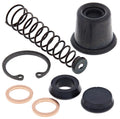 All Balls Racing 91-93 Kawasaki ZEPHYR (ZR750C) Master Cylinder Rebuild Kit Rear