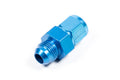 Fragola Inline Gauge Adapter -8AN Male x -8AN Fem