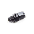 Fragola Inline Gauge Adapter -8AN Male x -8AN Fem