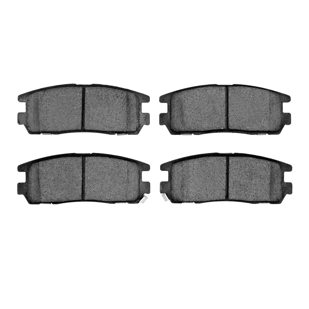 R1 92-04 Acura SLX Rear R1 Ceramic Brake Pads