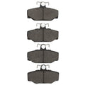 DFC 88-00 Volvo V90 Rear 4000 Hybridynamic Brake Pads