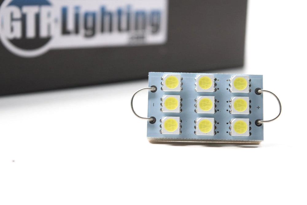 FESTOON GTR LIGHTING LED PANEL (WIDE / BLUE)