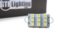 FESTOON GTR LIGHTING LED PANEL (WIDE / BLUE)