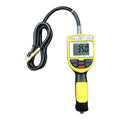 PISTOL TIRE INFLATOR W/ DIAL 1/4IN PORT 232PSI/16 BA CAST ALUMINUM