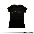 T-Shirt, Womens,B8 Lines, Me