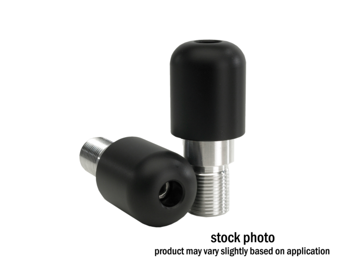 Vortex Racing Bar End Slider- Black