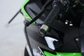 Vortex Racing Bar End Slider- Black