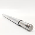 SHAFT: (T) 0.620 OD X 16.000 TLG STEEL CHROME SOLID 1.400in. POST LENGTH