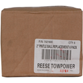 REPLACEMENT PINTLE HITCH BALL 2 IN