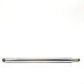 SHAFT: (T) 0.875 OD 13.800 TLG STEEL CHROME SOLID 1.400in. POST LENGTH
