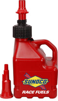 Red Sunoco 3 Gallon Utility Jug