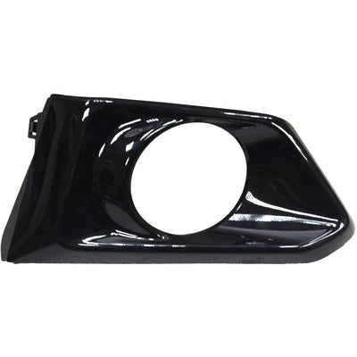 RH FRONT BUMPER INSERT SV|SL|PLATINUM; FOG LAMP BEZEL; W/FOG LAMPS NISSAN ALTIMA 1919