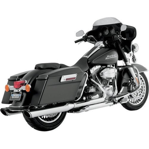 Vance & Hines 17-24 Harley Davidson Touring M8 Touring Slip-on Clamp Kit