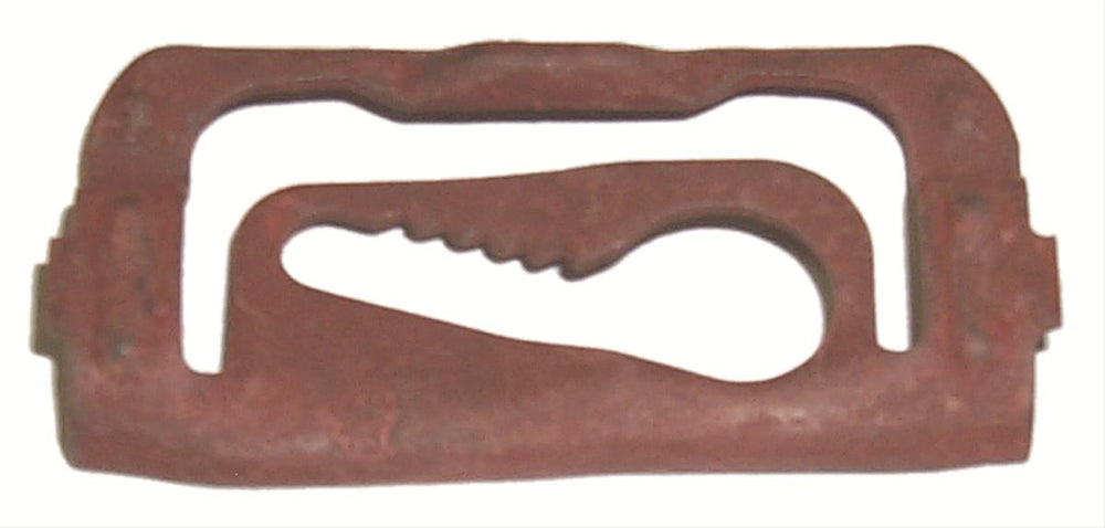 REVEAL MOLDING CLIP; FRONT; REPLACE
