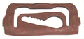 REVEAL MOLDING CLIP; FRONT; REPLACE