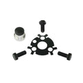 Moroso Chevrolet Small Block/90 Degree V6 (w/Early Ribbed Style Timing Cover) Cam Stop Button Kit