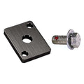 Moroso Chevrolet V8 Oil Pump Block-Off Plate