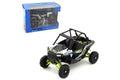 New Ray Toys Polaris RZR XP1000 (White Lightning)/ Scale - 1:18