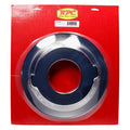 14in Chrome Recessed Base Air Cleaner
