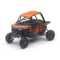 New Ray Toys Polaris RZR XP1000 ATV (Orange Madness)/ Scale - 1:18