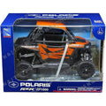 New Ray Toys Polaris RZR XP1000 ATV (Orange Madness)/ Scale - 1:18