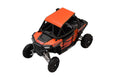 New Ray Toys Polaris RZR XP1000 ATV (Orange Madness)/ Scale - 1:18