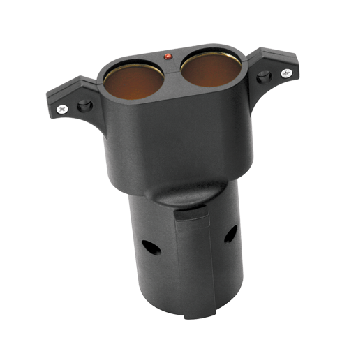 7-WAY TO CIGARETTE LIGHTER PLUG ADA