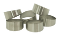 PIE CUT 1D 304SS BRUSHED 1.5IN 15 DEGREE 1.0D NO APPLICATION
