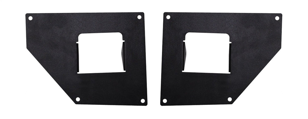 Bumper Replacements 2007-2018 Jeep Wrangler JK - Light Plates for Full End cap