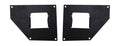 Bumper Replacements 2007-2018 Jeep Wrangler JK - Light Plates for Full End cap