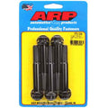 ARP M12 x 1.75 x 80 12pt Black Oxide Bolts (5/pkg)