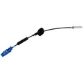 DOOR RELEASE CABLE ASSEMBLY