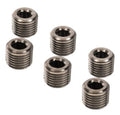 VU4 NPT Plug Kit (6) x 1/4 NPT Plugs
