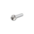 Door Lock Knob Pair Polished