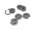 SPIN N SNAP 78MM PLUG WIRE ROUTING KIT 2 EACH 23 & 4 PLACE WIRE HOLDERS GR