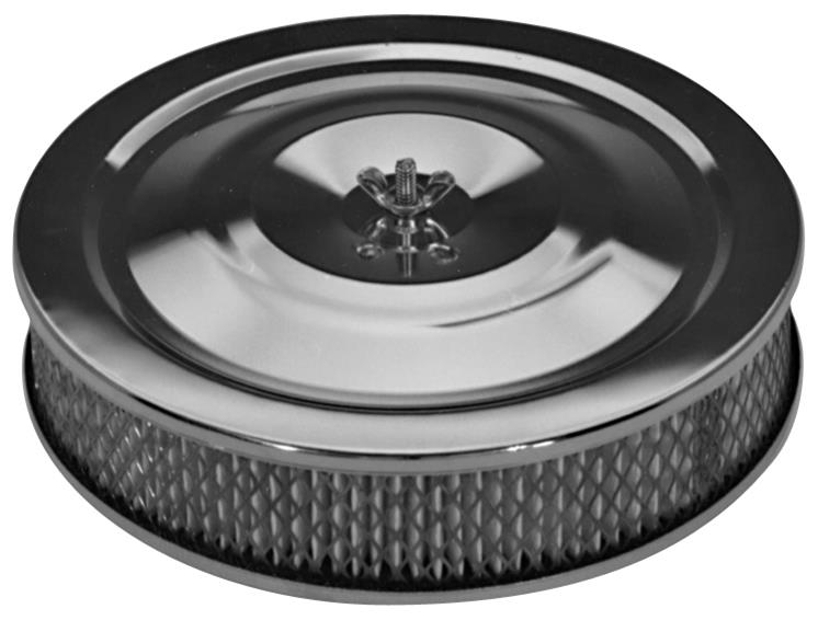 9" FULL-FLO AIR CLEANR