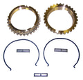 Synchronizer Repair Kit for Numerous 45-71 Jeep / Willys Models w/ T90 Trans. Crown Automotive