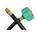 JR PRODUCTS 1/4 OEM PIGTAIL QCC1 15 THERMPLASTIC HOSE