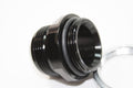 RAD FITTING ADPT UNION STR 20AN ORING MALE TO 20AN MALE ALUM INCL O RING&RAW